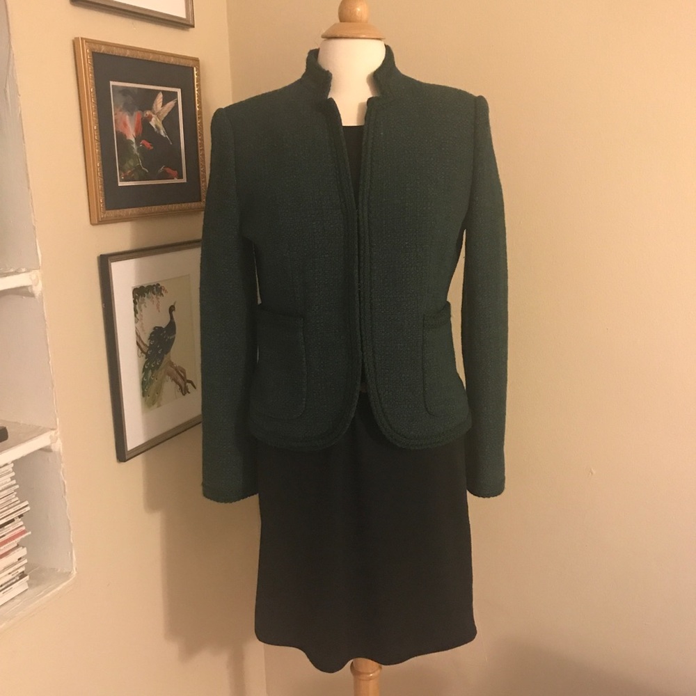 J. Crew | 10/10 Tweed Blazer